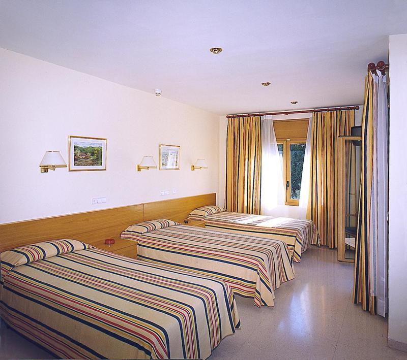 Hostal Mallorquines 리우다리나스 외부 사진