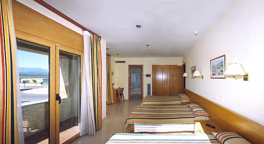 Hostal Mallorquines 리우다리나스 외부 사진